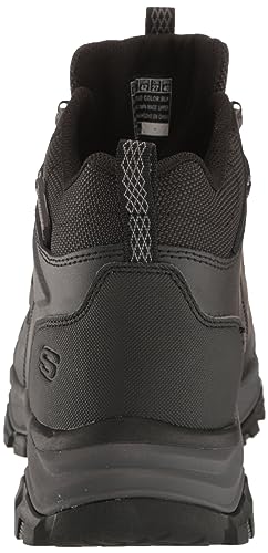 Image of Skechers Men's USA Rickter - Branson Mid Top Waterproof Lace Up Hiker Boot