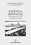 esthetica spa  Estética artificial. IA generativa, arte y medios visuales (Cultura digital)