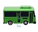 The Little Bus Tayo - Rogi Bus Cars Toy Pull-Back Motor Vehicle Ride car Toys for Kids (Rogi)