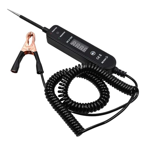Buscador de cortocircuito para coche que localiza fallos de cableado 4-60VDC