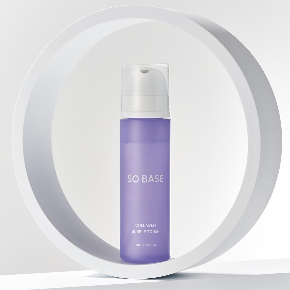 SO Base Collagen Bubble Toner (5.07 fl.oz) - Image 3