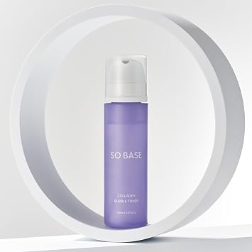 SO Base Collagen Bubble Toner (5.07 fl.oz)