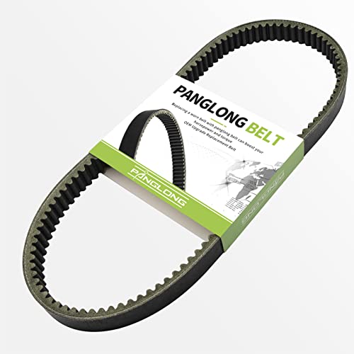 Panglong EZGO Drive Belt, EZGO Golf Cart Clutch Drive Belt, EZGO TXT Belt Fits 1994-Up EZGO TXT and Medalist Golf Cart, OEM#72054-G01 72024G01 72025G01