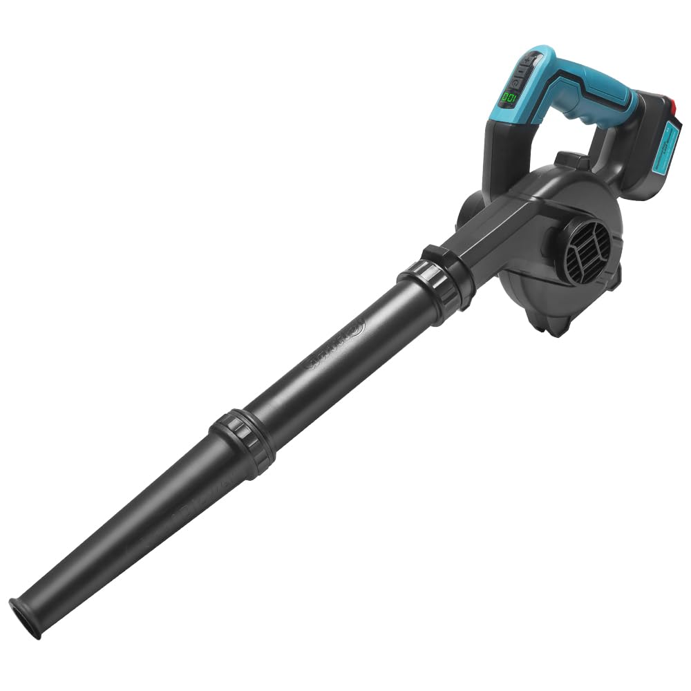 Waitley Cordless Leaf Blower for Bosch Professional 18V GBA/ProCORE, 169 km/h