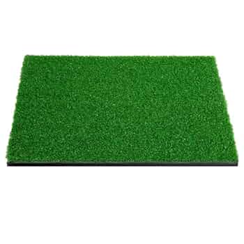 Amazon | ゴルフ 練習マット 20cm×30cm ゴルフ練習 自宅