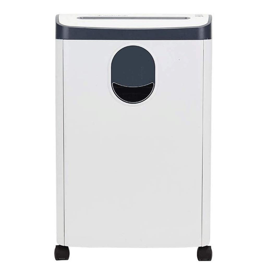 Eléctrica Oficina Trituradora, 6 Alta Seguridad Micro Cut y la Tarjeta de crédito Shredder con 18 galones Cesta
