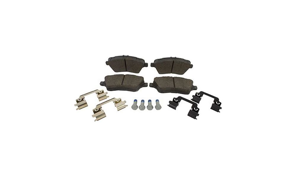 Amazon.com: Motorcraft - Brake Lining (P) (BRF1494) : Automotive