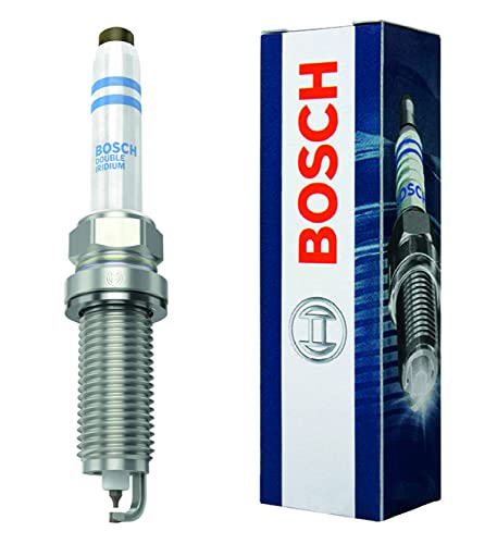 Image of BOSCH 7434 OE Fine Wire Double Iridium Spark Plug - Single