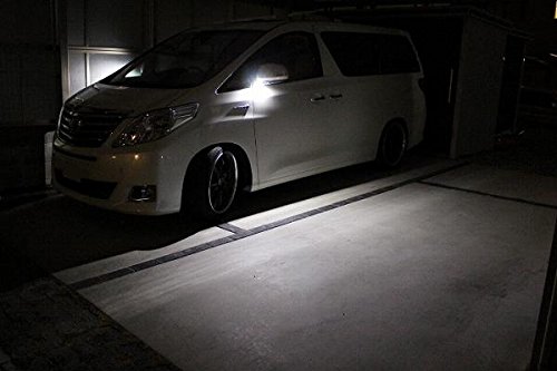 Amazon | 純正加工LEDウェルカムランプ（純白） 2#系20系