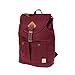 Produktbild Doughnut Unisex-Erwachsene Montana bo-he Rucksack, Rot (Wine), 36x24x45 centimeters