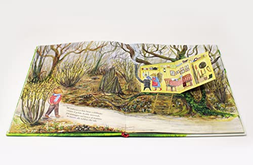 Il Bosco Di Topino. Ediz. Illustrata - 5