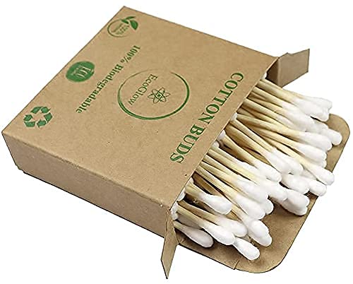 Sustainable Bamboo Makeup Remover Set - Eco-Friendly Gift for Her - Image 6