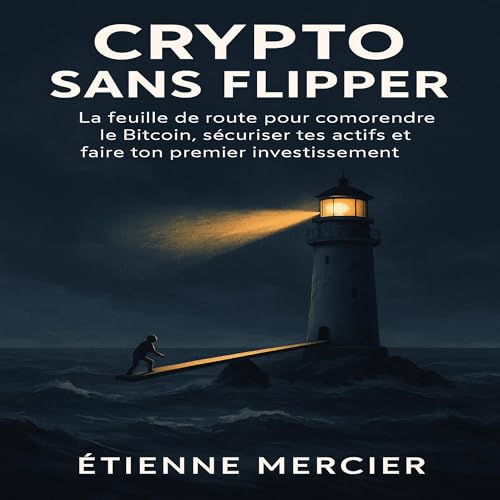 Crypto Sans Flipper (French Edition) cover art