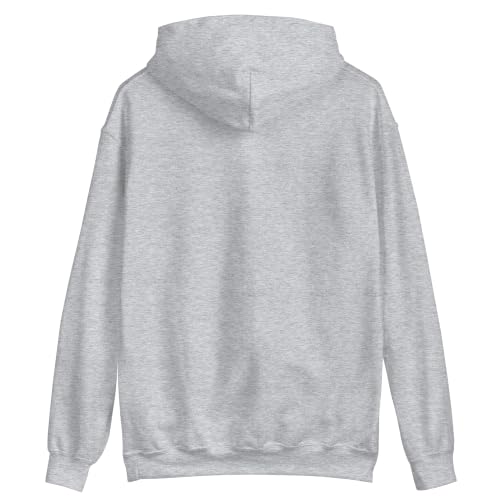Image of Maydear Custom Hoodie Unisex Pullover Sweatshirt | Personalized with Photo, Logo or Text, For Men & Women