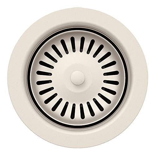 BLANCO 203439 Metal Basket Strainer Soft White