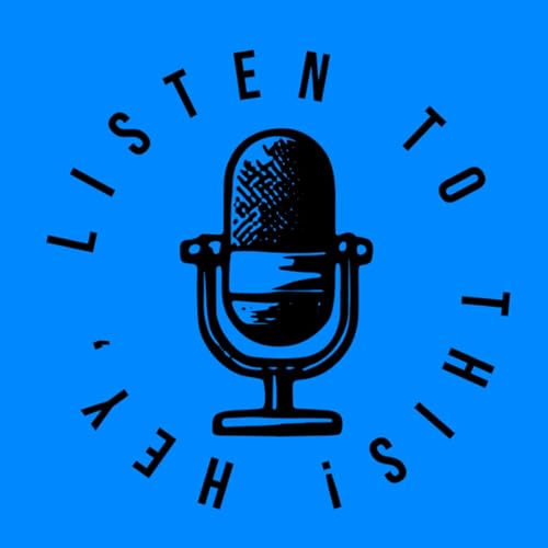 Hey, Listen to This! Podcast Por Matt Drzik and Ryan Kearns arte de portada