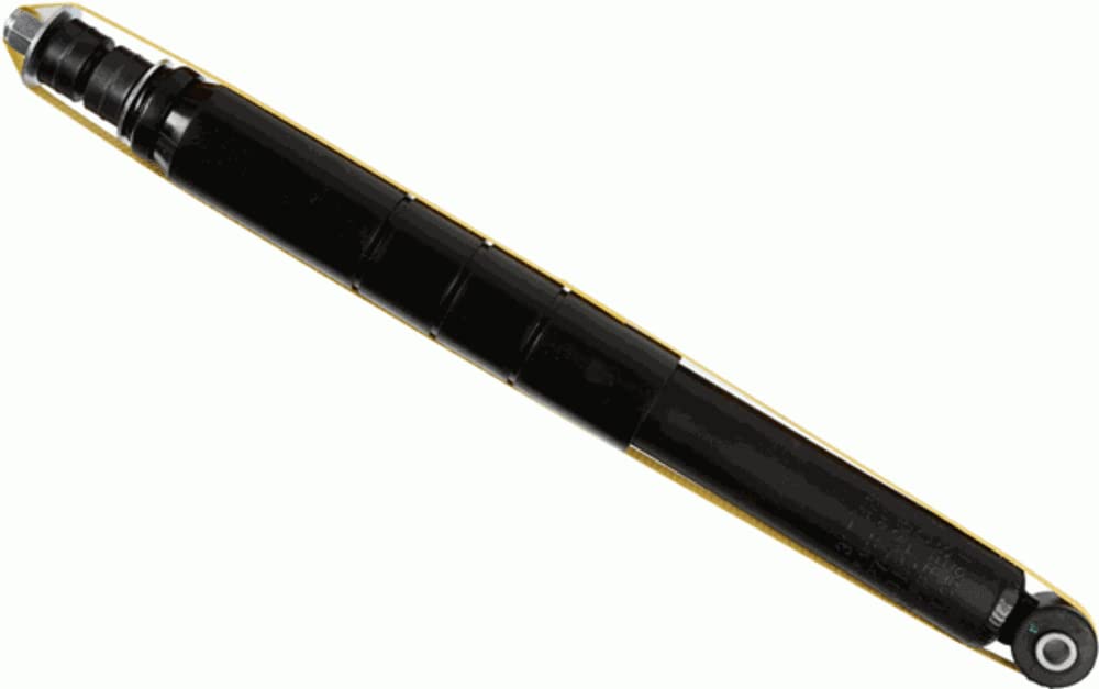 SACHS 317 428 Shock Absorber compatible with Vauxhall Astra MK III (F) Hatchback (T92) 1991-1998 Rear Axle and Other Vehicles