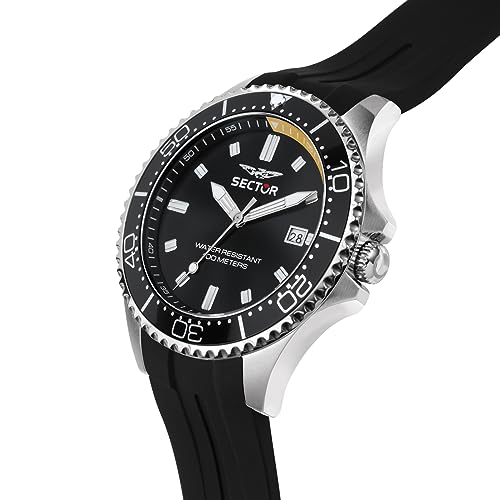 Sector No Limits 230 cadeau idéal montre homme quartz édition limitée