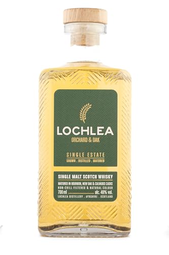 Lochlea Orchard & Oak Single Malt Whisky 70CL
