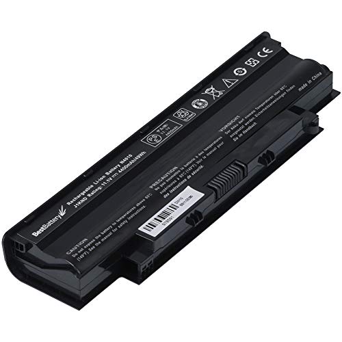 Bateria para Notebook Dell Inspiron N4050 N5010 N5010 J1KND - 6 Celulas, ate 3 horas