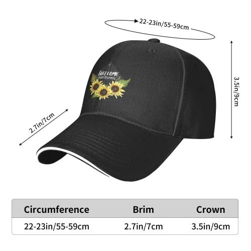 HOROMKE nzpokbpt Casquette Shepebam, casquette décontractée casquette de baseball casquette de camionneur de billet - Les Beatles, Paul McCartney, John Lennon, RIngo Starr, George Harrison HOROMKE nzpokbpt Casquette Shepebam, casquette décontractée casquette de baseball casquette de camionneur de billet – Image 7