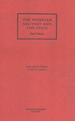 The Nigerian Military and the State