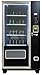 EPEX Snack Beverage Combo Vending Machine with LED Glass Front
