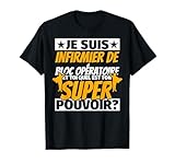 Infirmier de bloc opératoire Cadeaux drôles