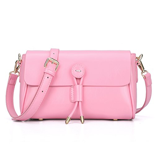 Sac à bandoulière diagonal bouton enveloppe E de style japonais