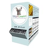 Photo Gallery marketconnect® tubetti segnacavo flat sez 1/15 mm • 2000pz pvc • Ø cavi 2÷3,7 mm • per targhette card/roll 0,5 mm • compatibile con cod. 90120 cembre • trasparente • dispenser ridotto Photo Gallery marketconnect® tubetti segnacavo flat sez 1/15 mm • 2000pz pvc • Ø cavi 2÷3,7 mm • per targhette card/roll 0,5 mm • compatibile con cod. 90120 cembre • trasparente • dispenser ridotto