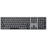 TOUCHES DE RACCOURCI INTUITIVES – Ce clavier sans fil dispose de touches de fonction pratiques pour Mac, permettant de basculer entre les apps, effectuer des recherches, captures d’écran, copier/coller et plus encore.