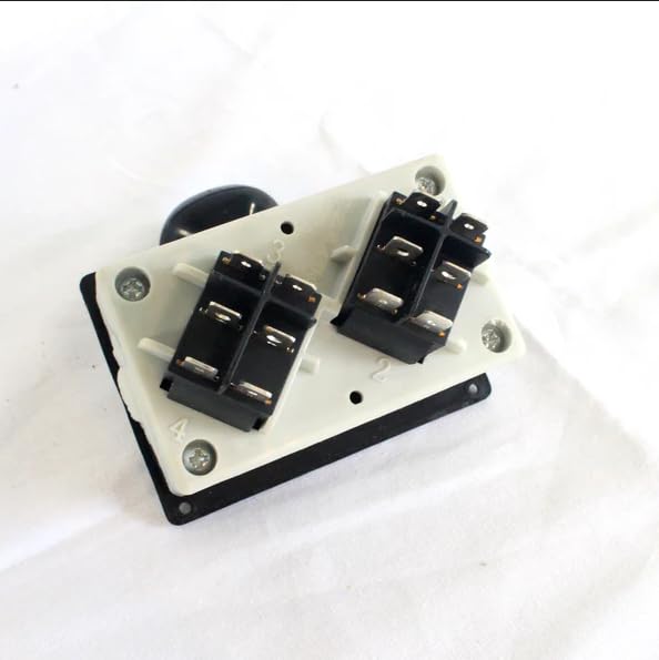 Kid Trax Jake and The Never Land Pirates Quad 6V 5Ah F1 Compatible Replacement Battery by UPSBatteryCenter