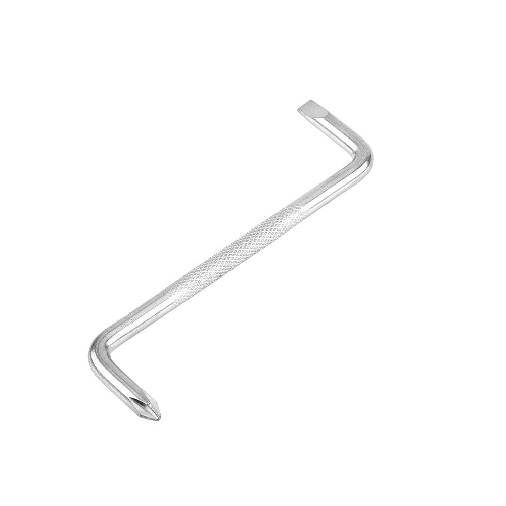 Set di Strumenti per la Manutenzione delle Fasce Elastiche del Pistone, Kit Compressore Espansore per la Pulizia del Cricchetto del Motore, Tre Compressori a Pistoni, Pulitore