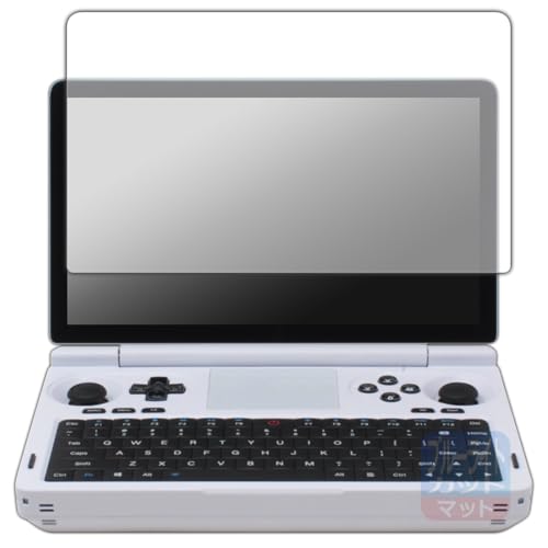 PDA�H�[ GPD WIN Mini 2025 �Ή� �u���[���C�g�J�b�g[���˒ጸ] �ی� �t�B���� [��ʗp] ���{��