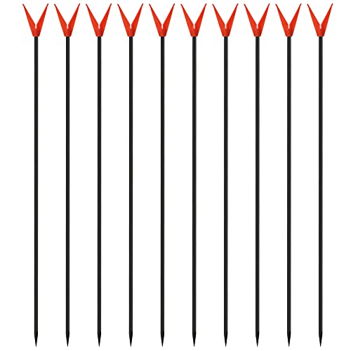 Bout Camor De Surfcasting En Aluminium – Piquet Planche De Plage – Plusieurs Tailles Disponibles