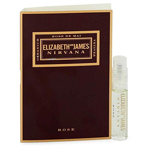 Elizabeth and James Nirvana Rose 0.07 oz/ 2 mL Sample