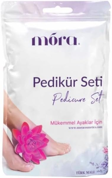 Mora Pedikür Seti
