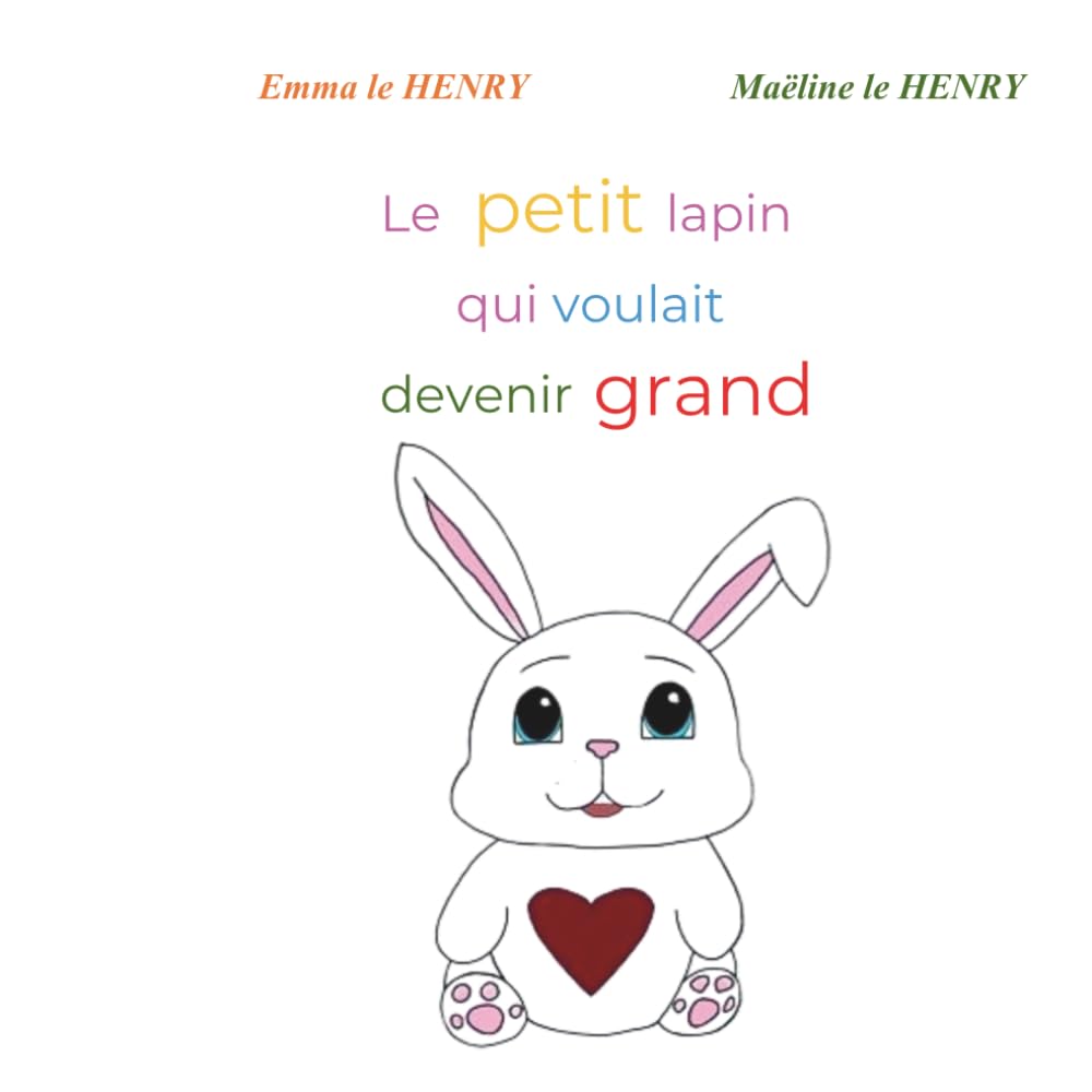 le petit lapin qui voulait devenir grand