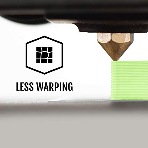 Image of HATCHBOX 1.75mm Pastel Green PLA 3D Printer Filament, 1 KG Spool, Dimensional Accuracy + /- 0.03 mm, 3D Printing Filament