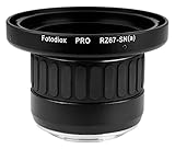 24 Month Manufacture Warranty Fotodiox Pro Adaptor de Montura de Lente para Lente Mamiya RZ67 a Cámaras Sony Alpha A Mount