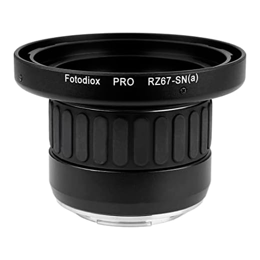 Fotodiox Pro Lens Mount Adapter for Sony