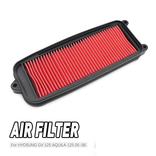 Filtre à air pour HYOSUNG GV 125 AQUILA 2005-2006 pièce moto - 3