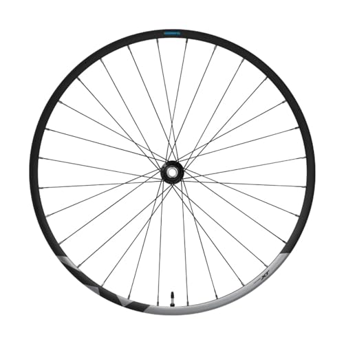 Ruote in materiale duro Shimano.