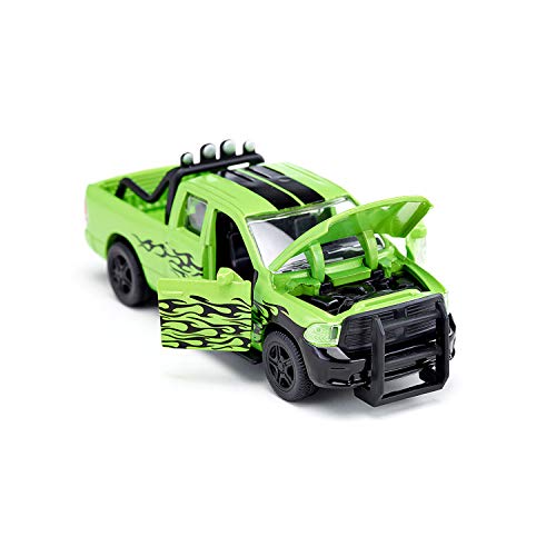 Siku 1998, Dodge RAM 1500 with Ifor-Williams