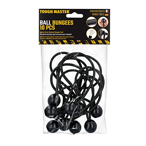 TOUGH MASTER Bungee Balls Tie Tent Toggles