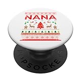 Mimi Grandma Grandmother Ugly Xmas Sweater Nana