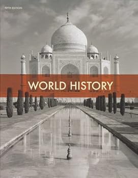 Unknown Binding World History Student Text (5th Edition) Book