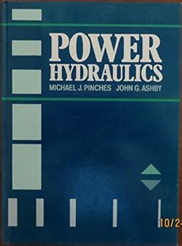 Hardcover Power hydraulics Book