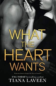 Paperback What the Heart Wants Book