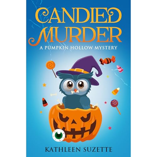 Candied Murder [Written by Kathleen Suzette] episode artwork